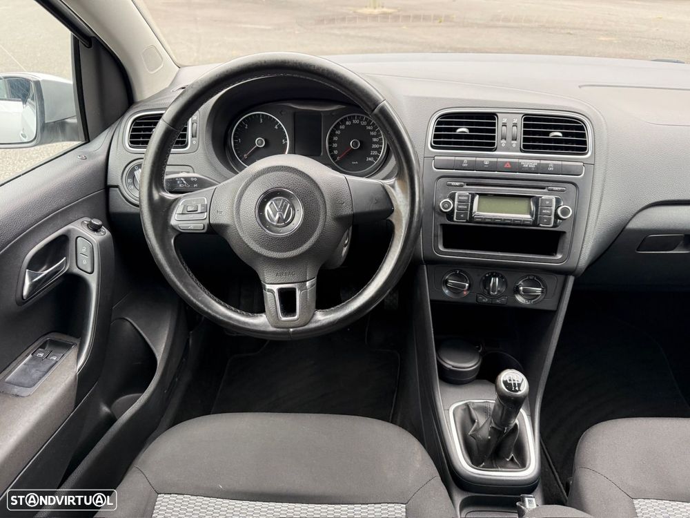 VW Polo 1.2 TDi Confortline - 10