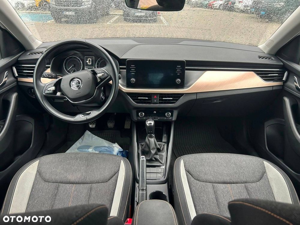 Skoda Scala 1.5 TSI Style - 5