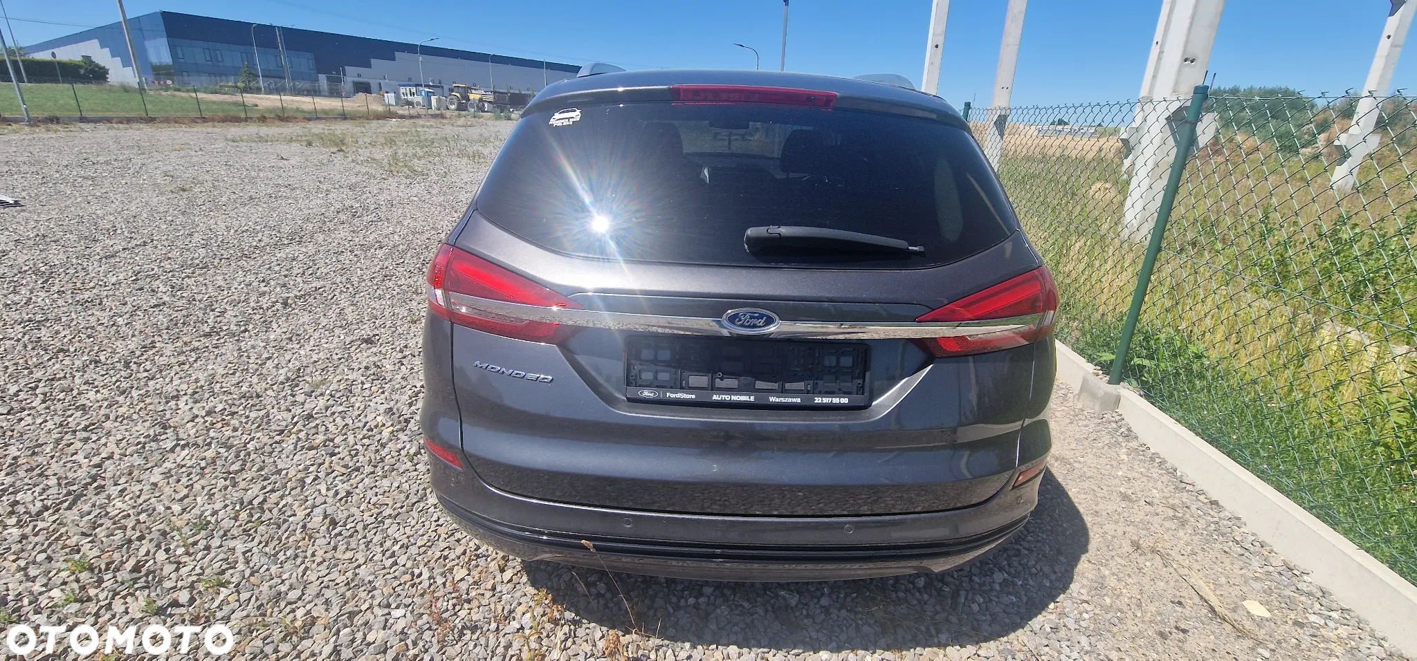 Ford Mondeo 2.0 EcoBlue Titanium - 7