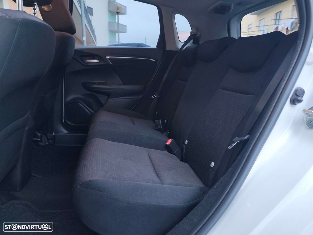 Honda Jazz 1.3 I-VTEC Elegance+Connect Navi - 7
