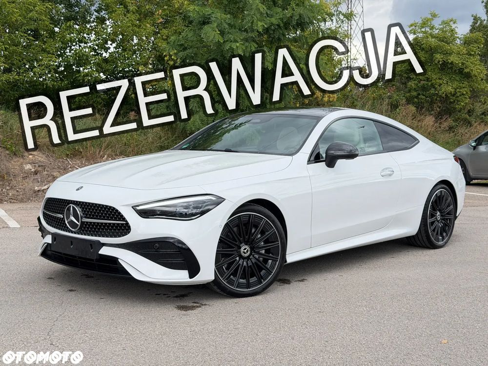 Mercedes-Benz CLE 220 d mHEV AMG Line