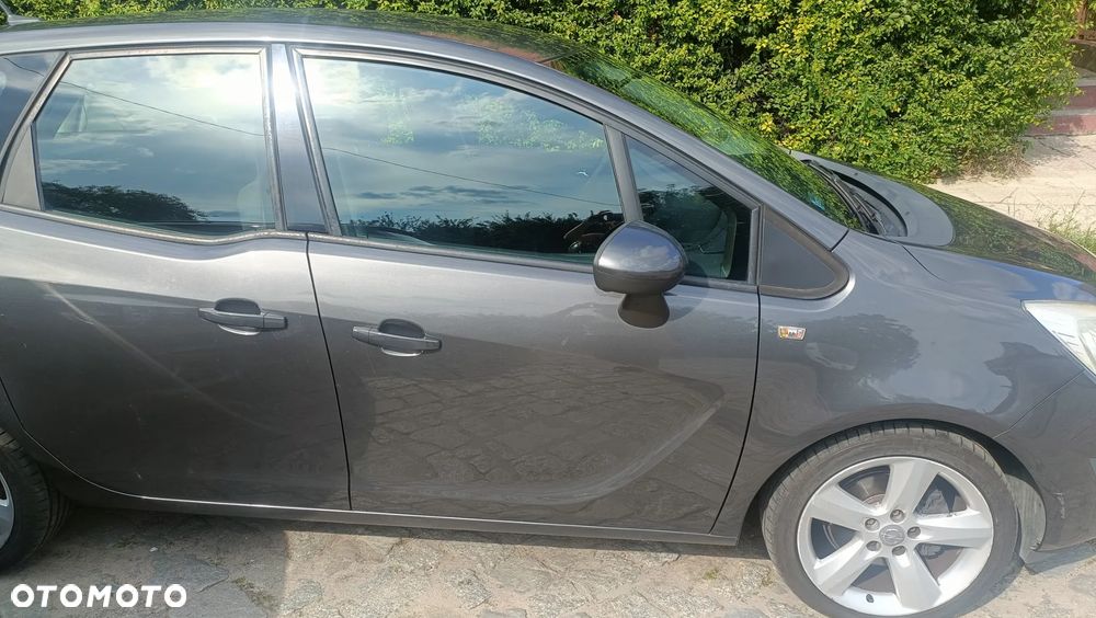 Opel Meriva 1.4 Ecoflex Edition - 2