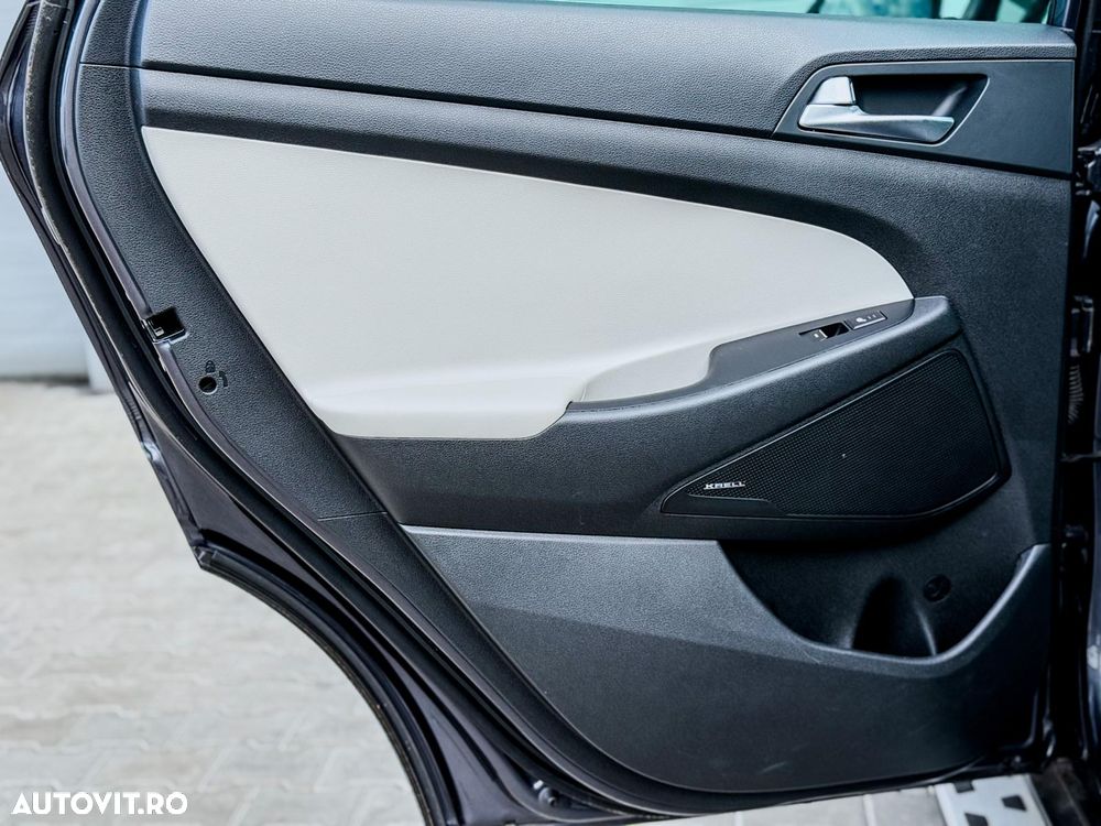 Hyundai Tucson - 23
