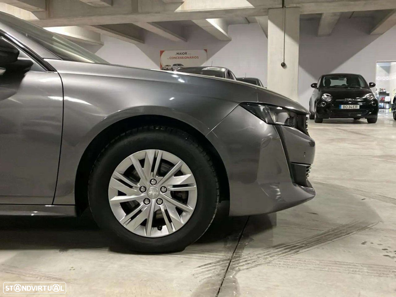 Peugeot 508 SW 1.5 BlueHDi Active Pack Business EAT8 - 10