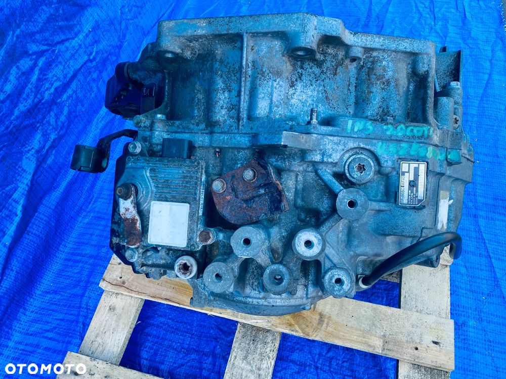SKRZYNIA BIEGÓW AUTOMATYCZNA AUTOMAT KONWERTER OPEL INSIGNIA A 2.0 CDTI DIESEL ; TF-80SC AF40 55570650A ORYGINAŁ 172TYŚ USZKODZONA - 7