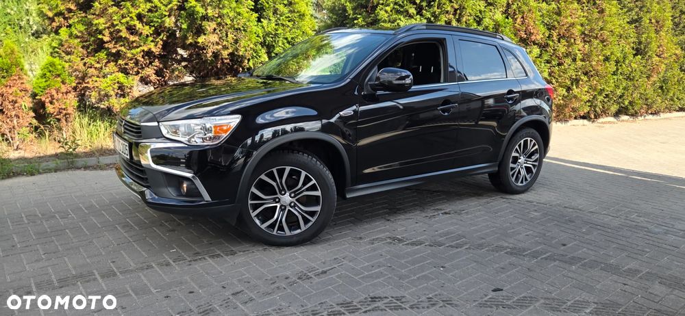 Mitsubishi ASX 2.2 DI-D 4WD Automatik Top - 8