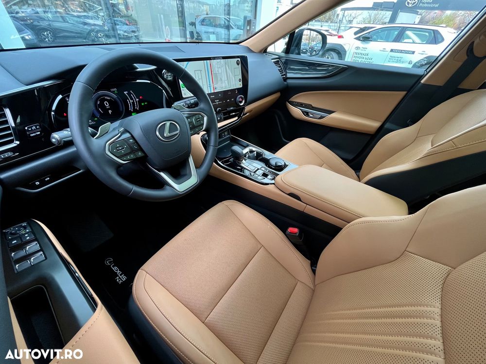 Lexus Seria NX 450h+ AWD CVT PHEV Executive - 9