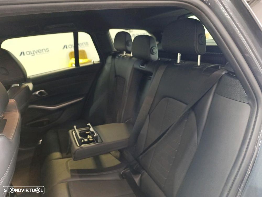 BMW 320 e Corporate Edition Auto - 8