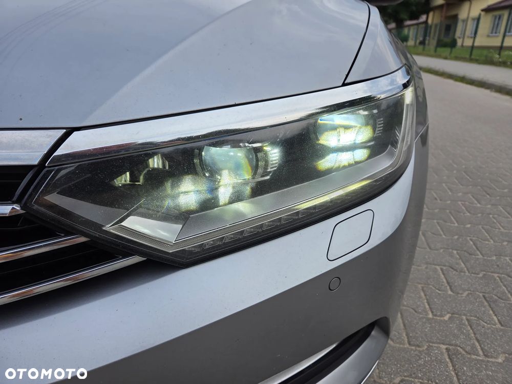 Volkswagen Passat 2.0 TDI BMT Highline DSG - 13