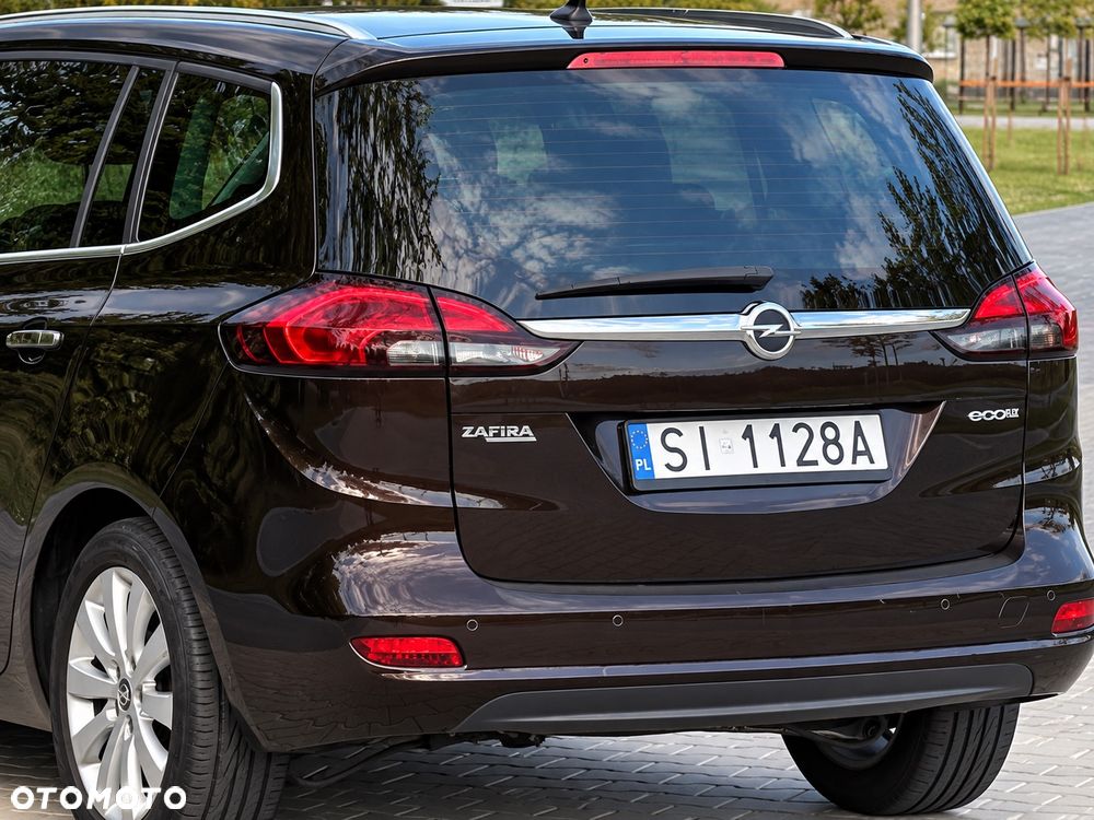 Opel Zafira 1.4 T Cosmo EcoFLEX S&S - 16