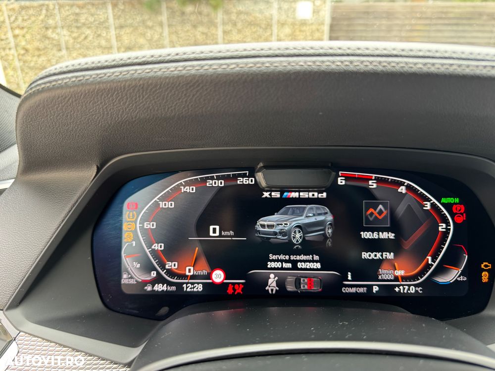 BMW X5 M M50d - 22