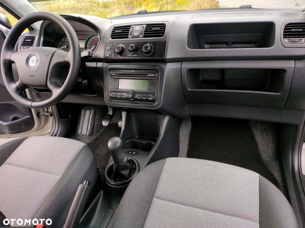 Skoda Fabia 1.2 12V Ambiente - 18