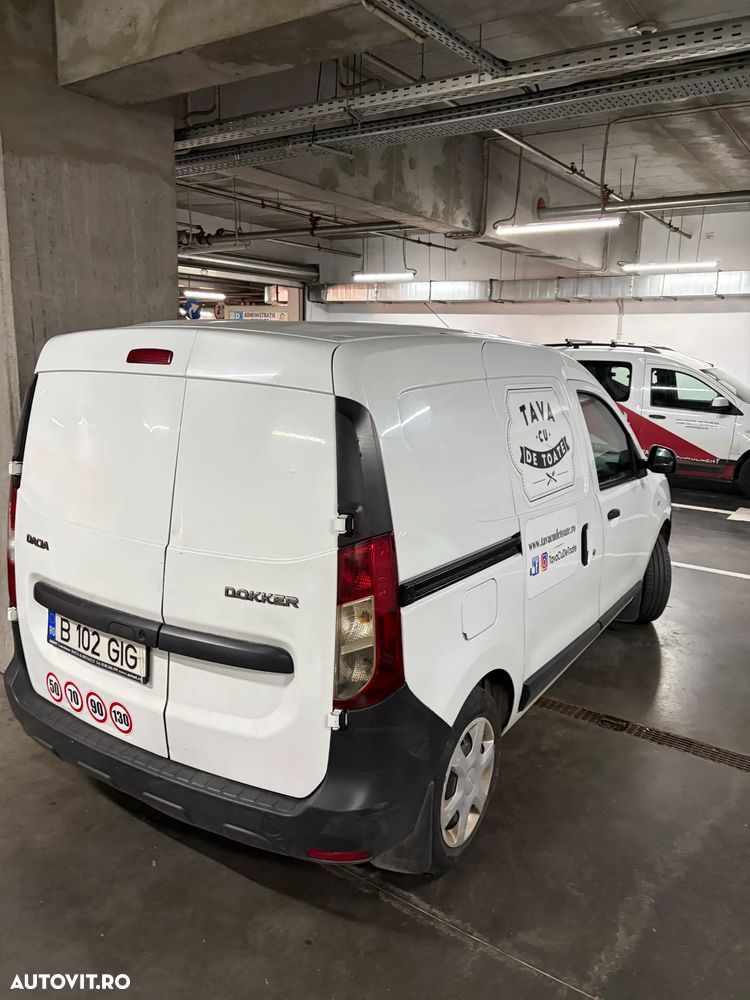 Dacia Dokker 1.6 SCe Basic - 2