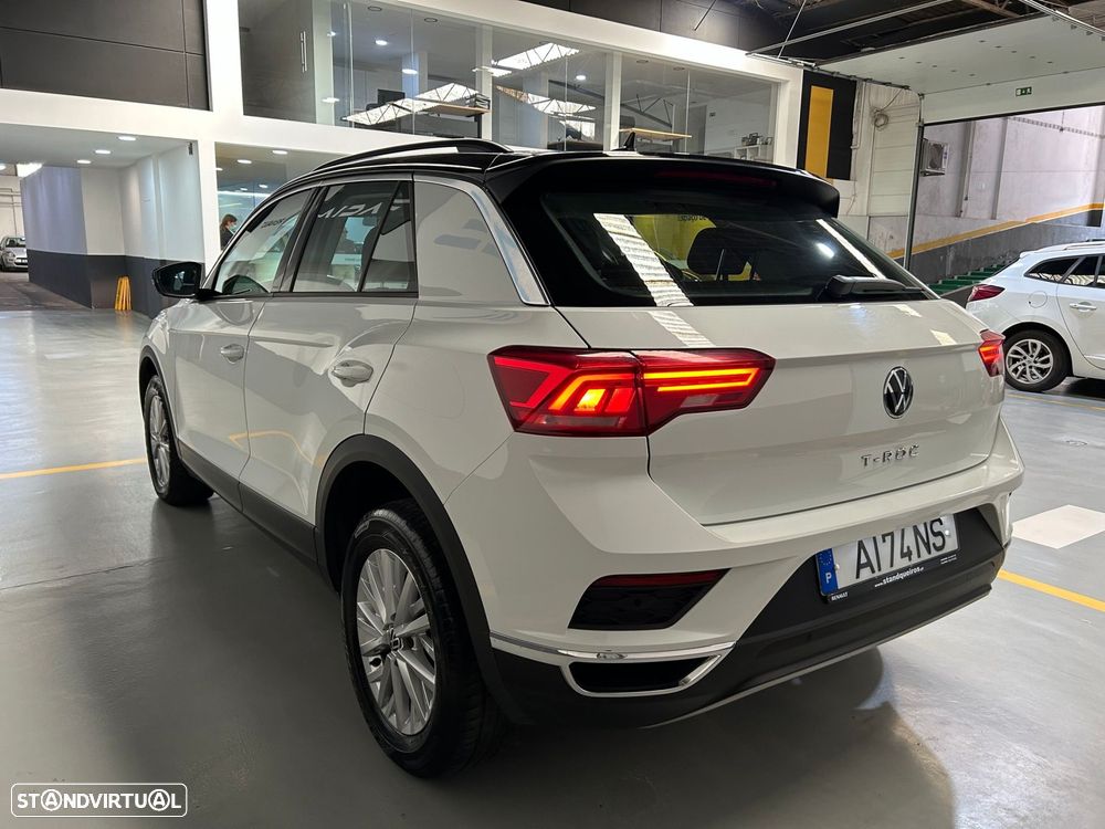 VW T-Roc 1.0 TSI Style - 7