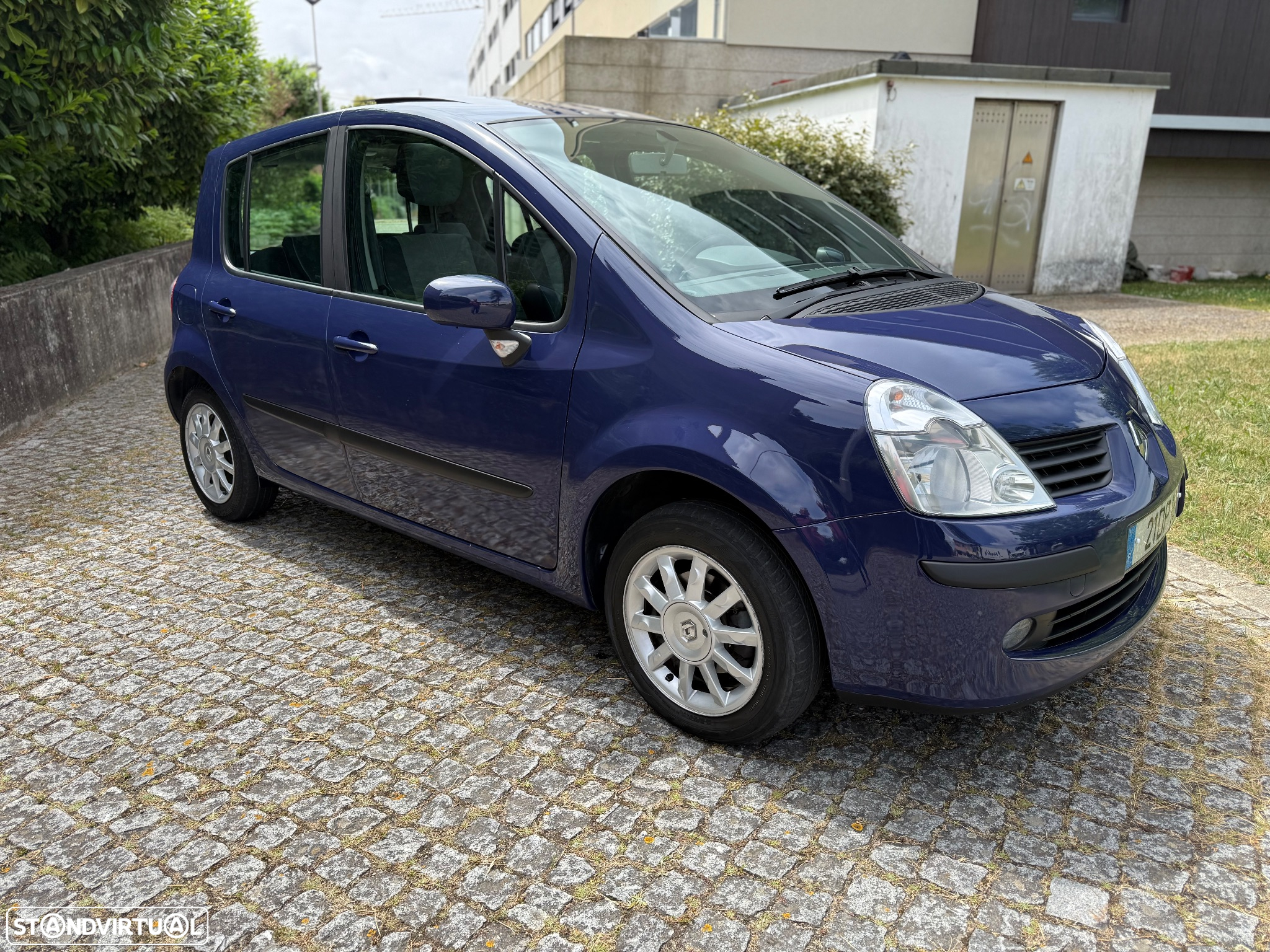 Renault Modus 1.2 Confort Dynamique - 5
