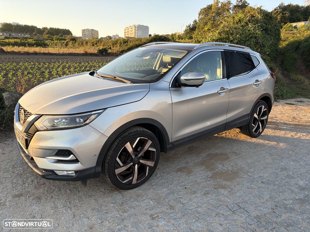 Nissan Qashqai 1.5 dCi Tekna - 1
