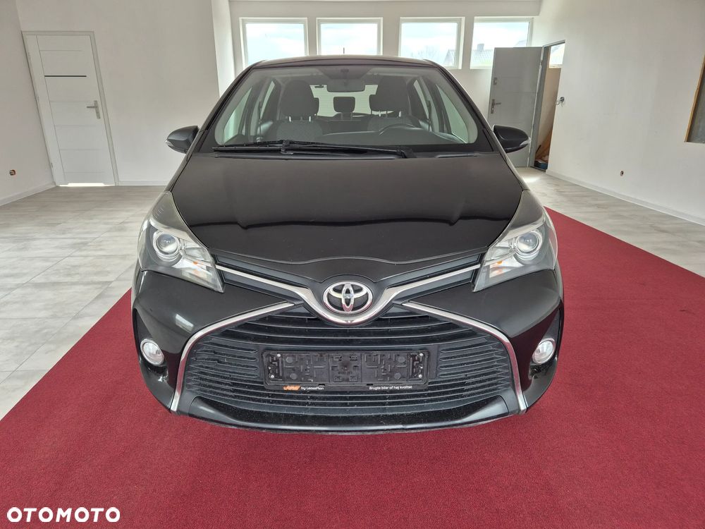 Toyota Yaris - 2