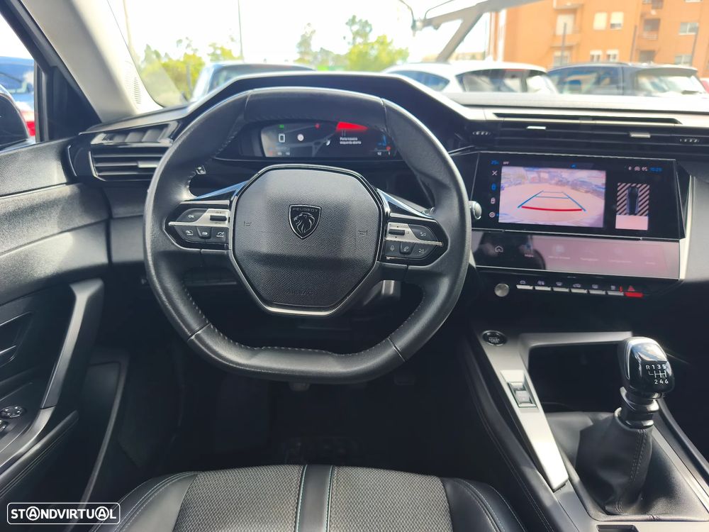 Peugeot 308 1.2 PureTech Allure - 9
