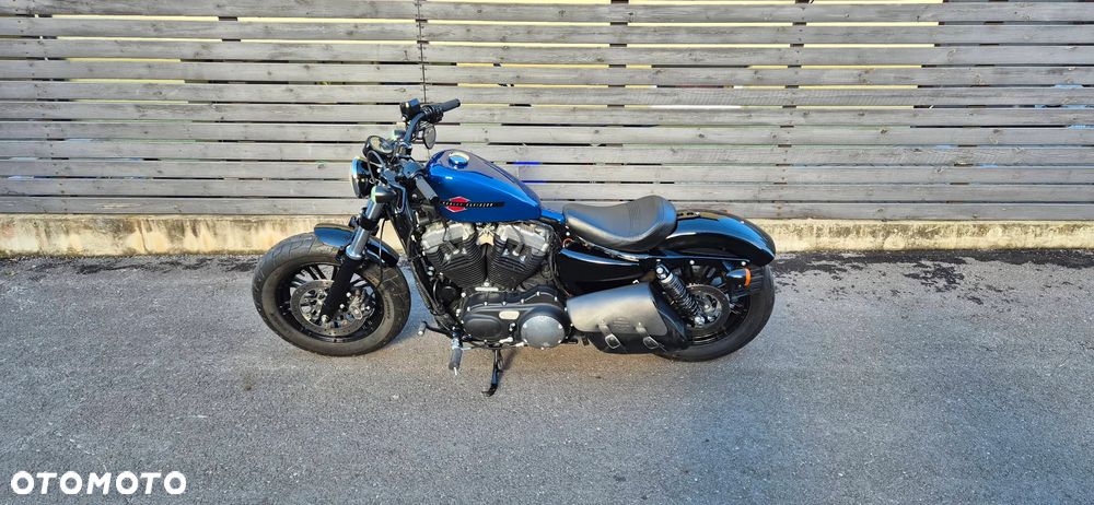 Harley-Davidson Sportster Forty-Eight