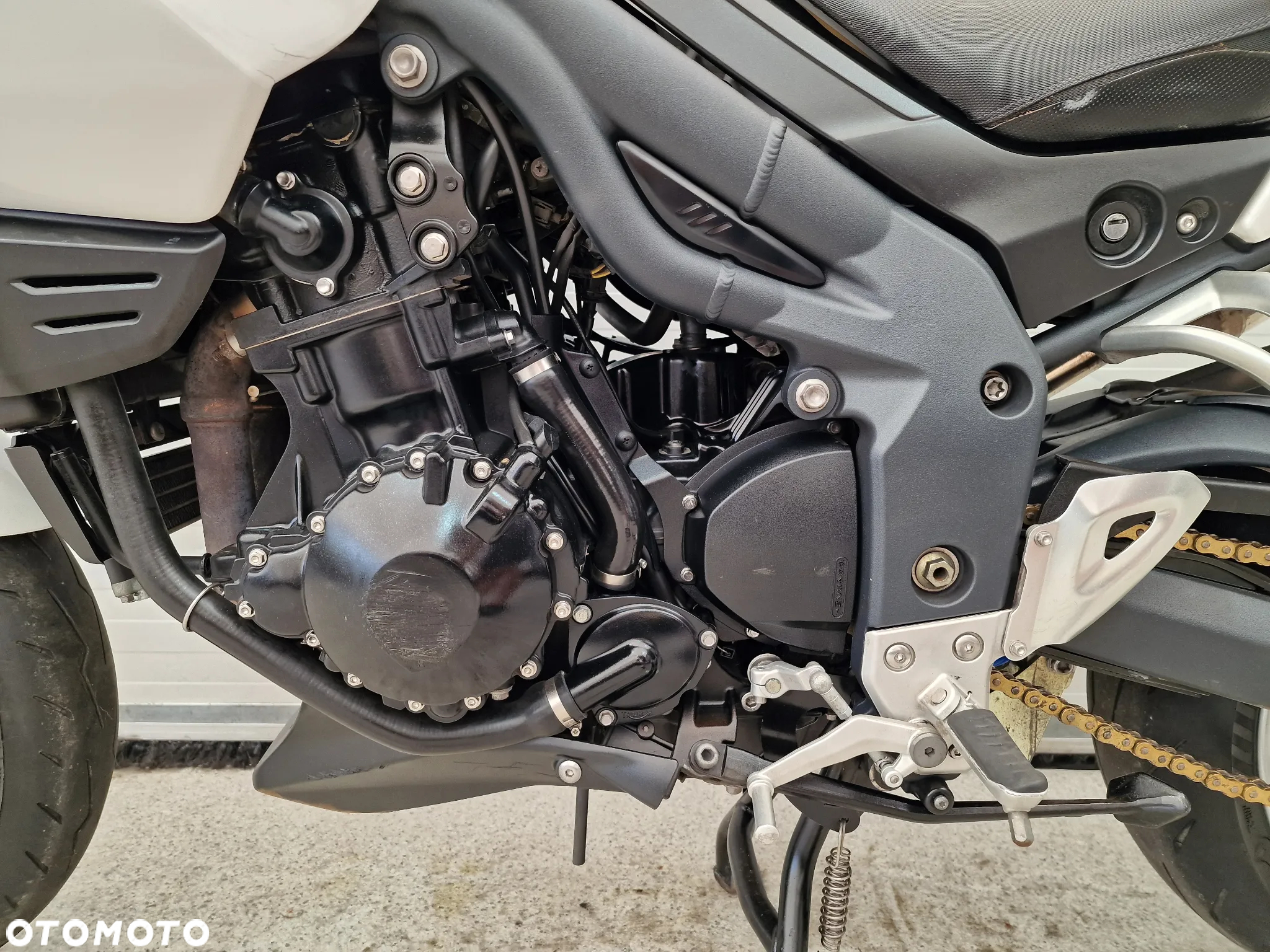Triumph Tiger - 7