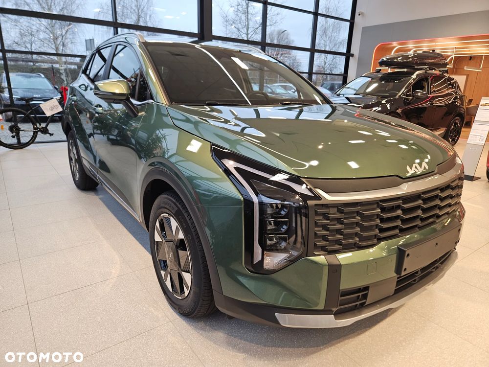 Kia Sportage 1.6 T-GDI HEV L 2WD - 1