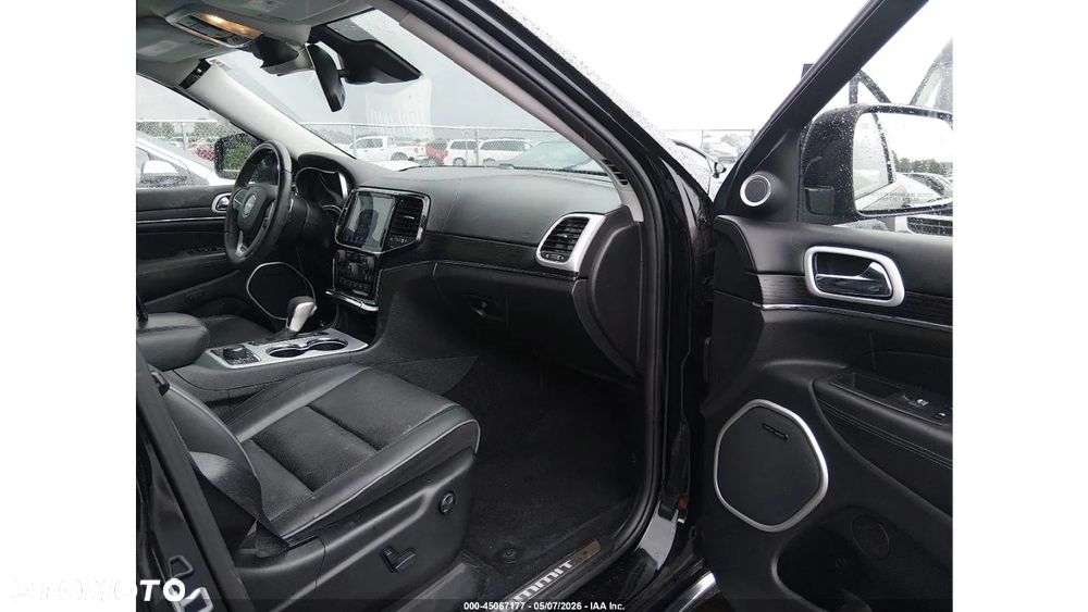 Jeep Grand Cherokee 5.7 V8 Summit - 9