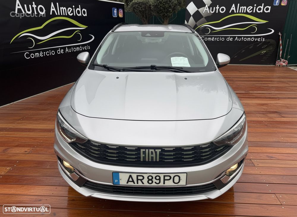 Fiat Tipo Station Wagon 1.3 Multijet Life - 12