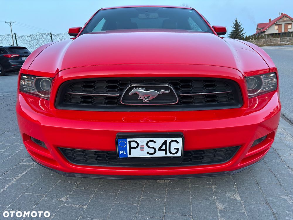 Ford Mustang 3.7 V6 - 7