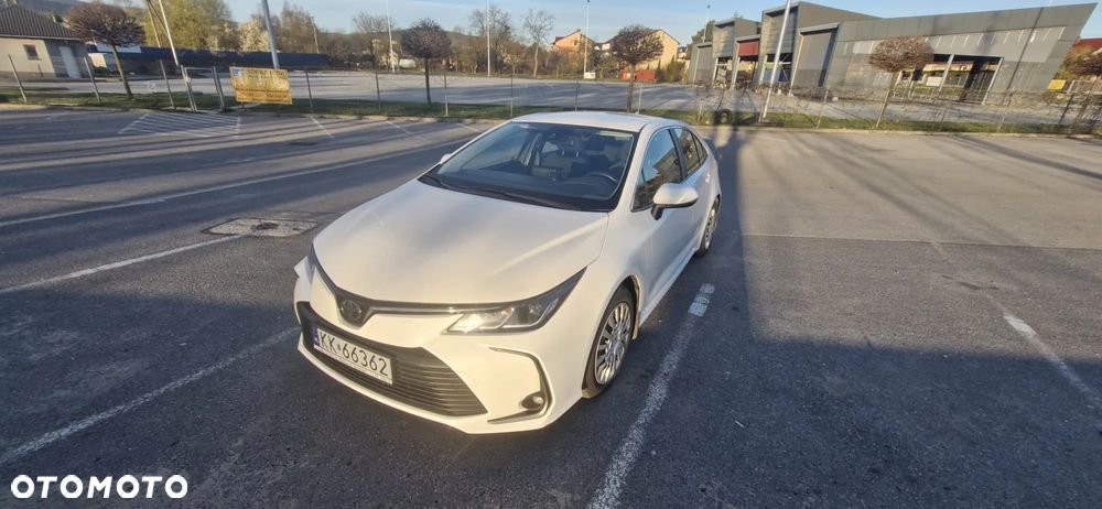 Toyota Corolla 1.5 Active - 3