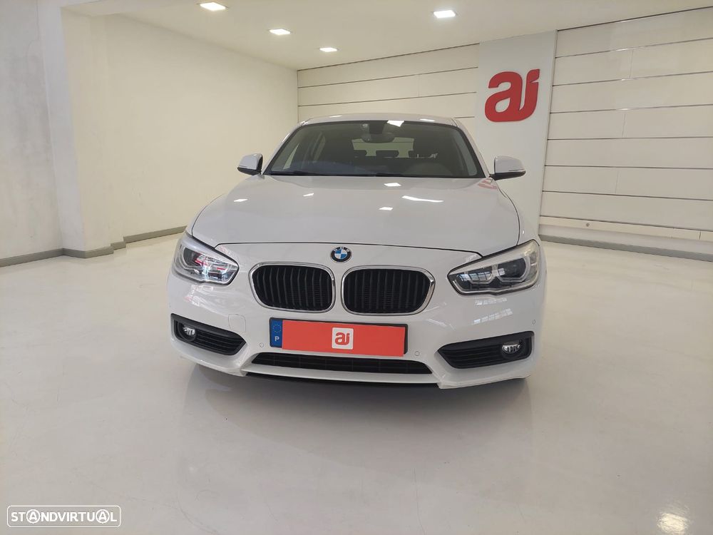 BMW 120 d Line Sport Shadow - 2