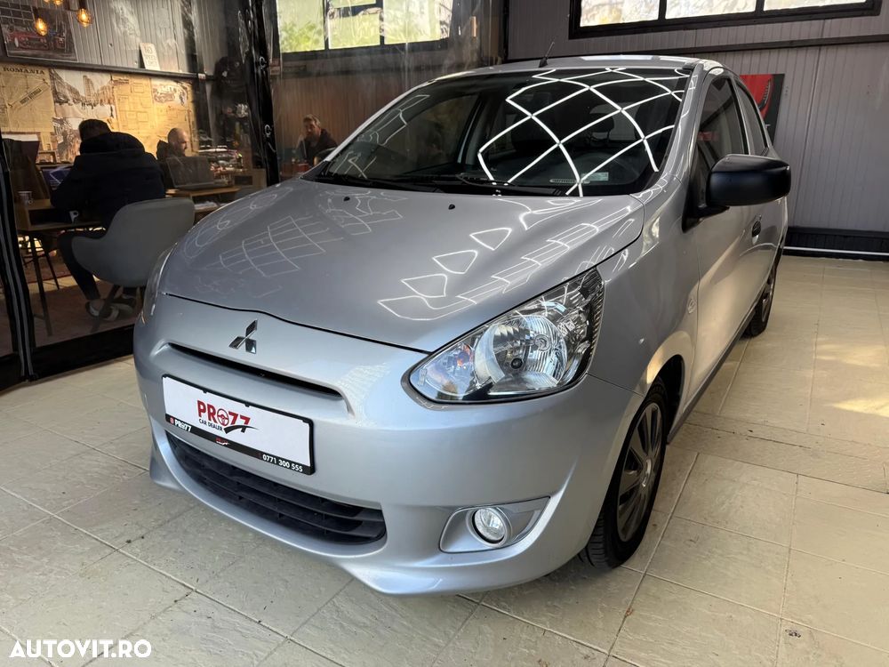 Mitsubishi Space Star 1.0 ASG 5MT Inform A81 - 3