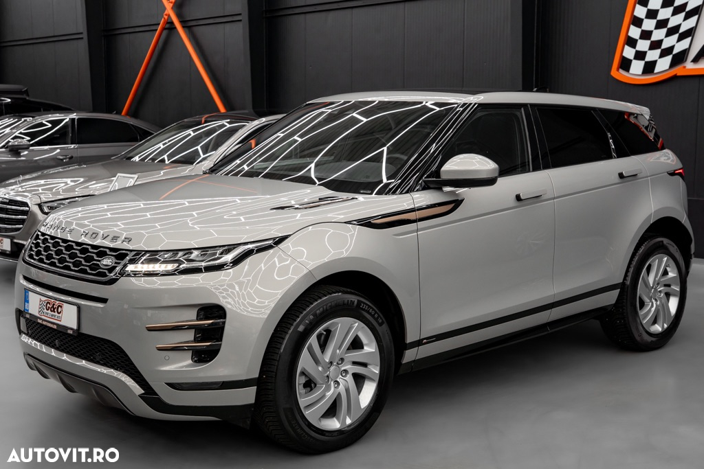 Land Rover Range Rover Evoque 2.0 D150 R-Dynamic S - 28