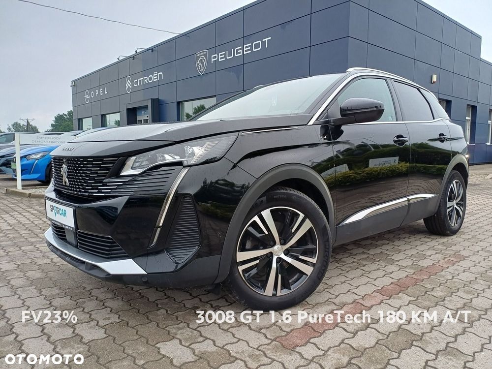 Peugeot 3008 1.6 PureTech GT S&S EAT8 - 1