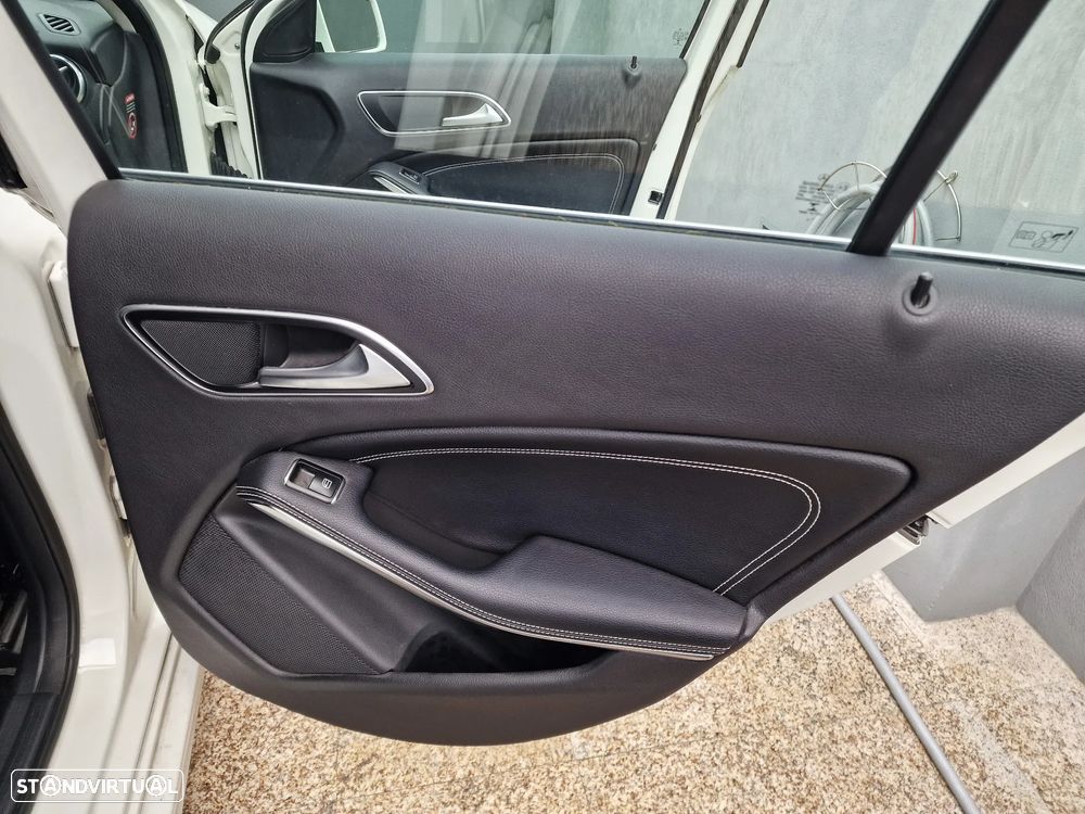 Mercedes-Benz A 180 CDI BE Urban - 20