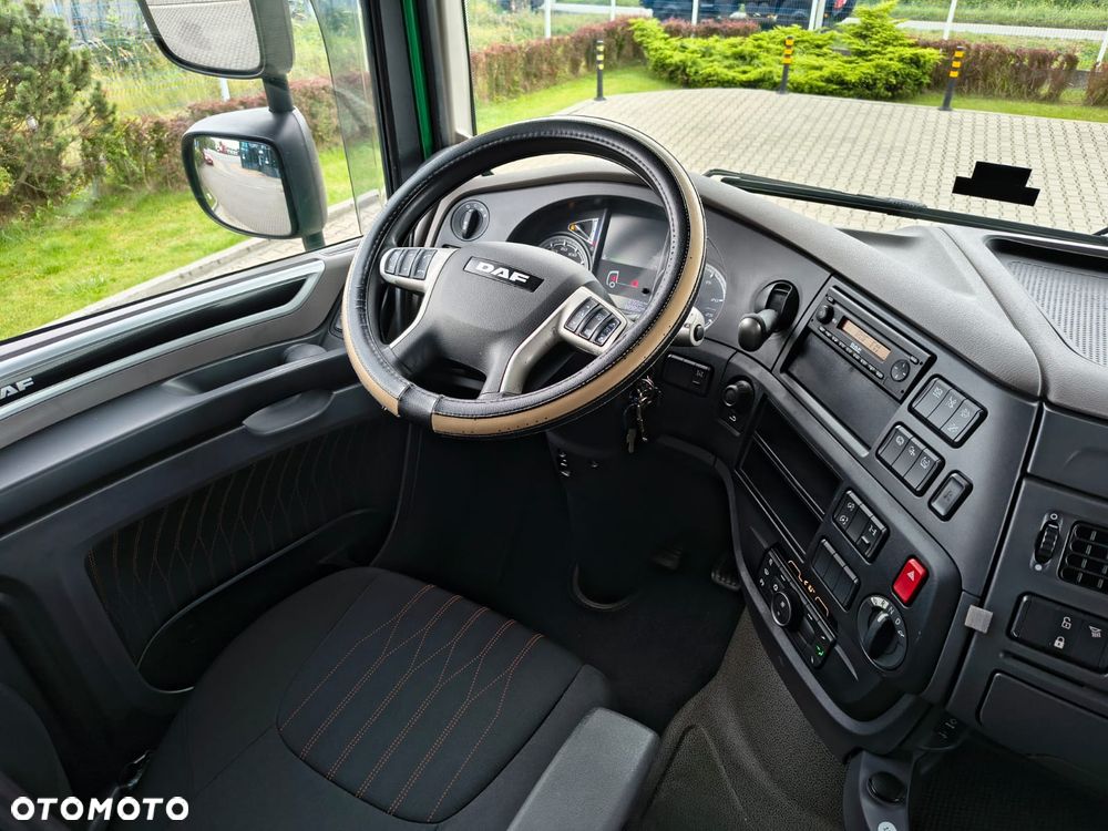 DAF XF 480 FT / STANDAR / SUPER SPACE CAB/ MX / - 14