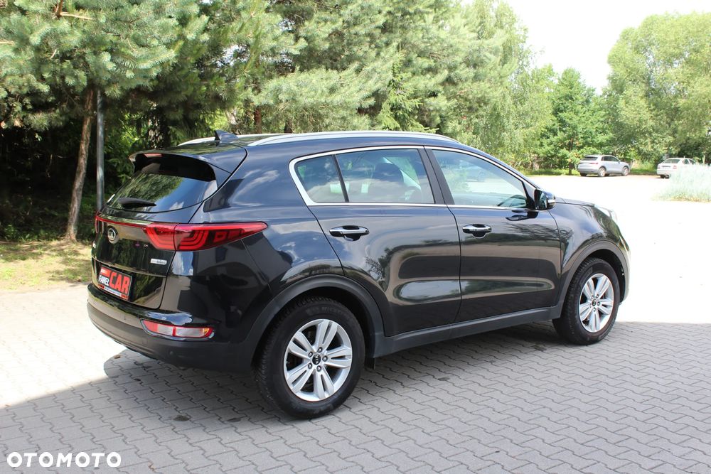 Kia Sportage 1.6 GDI L Business Line Plus 2WD - 10