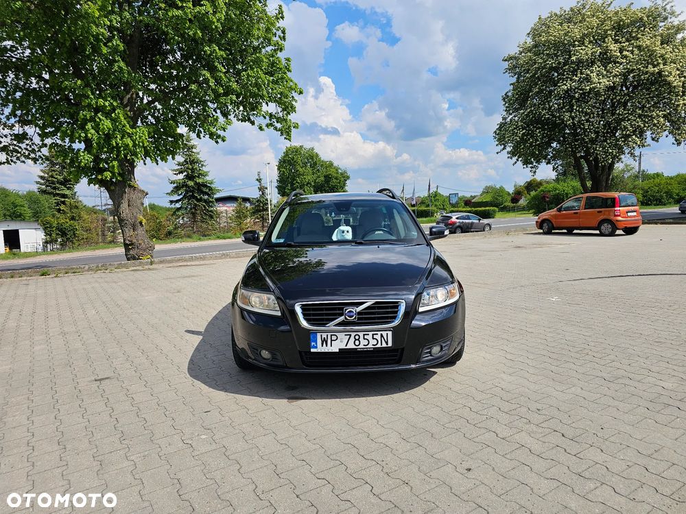 Volvo V50 2.0D Momentum - 8