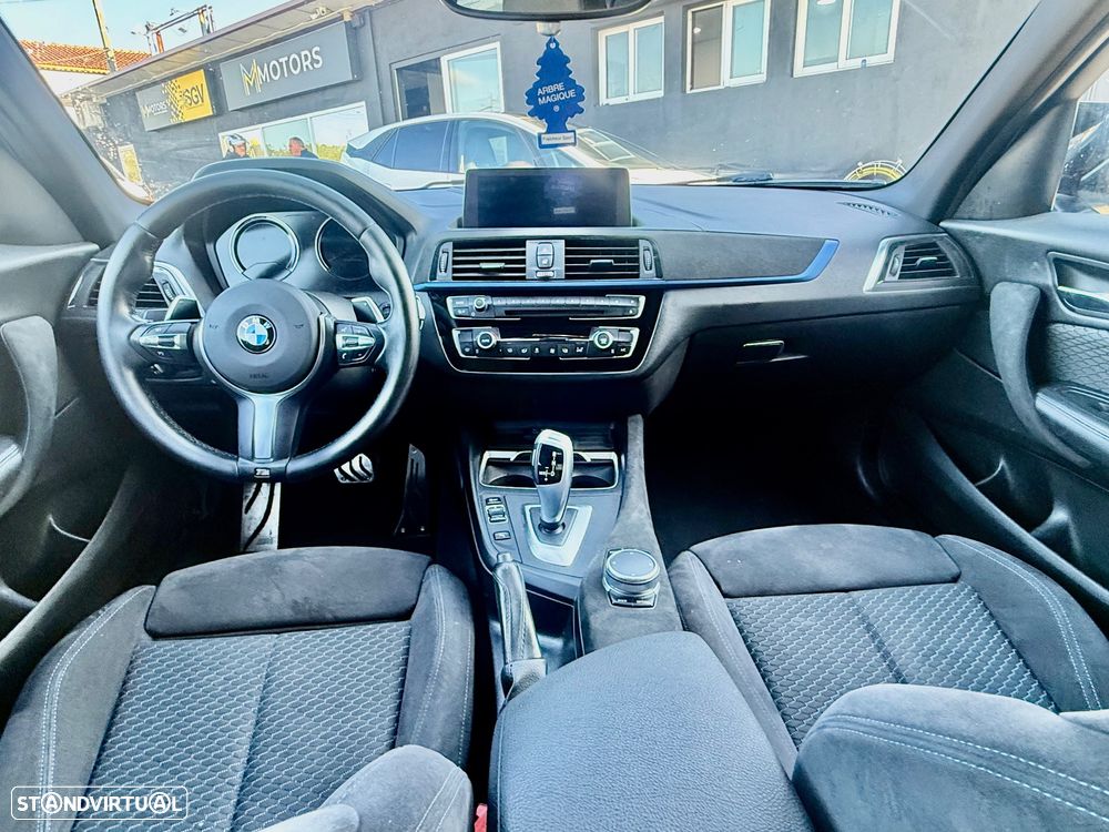 BMW 116 d Pack M Shadow Auto - 23