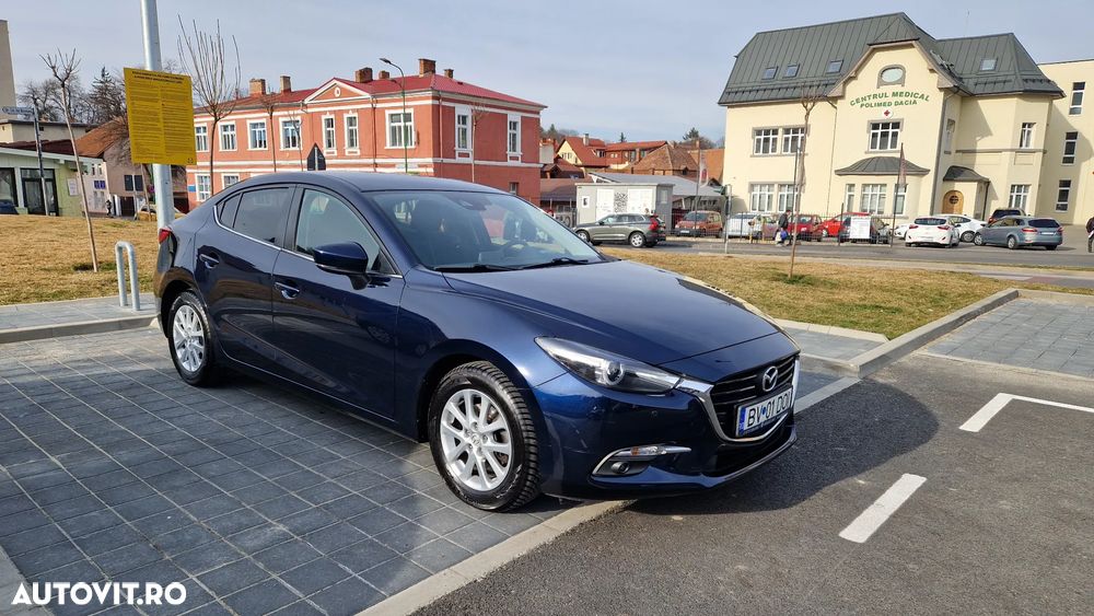 Mazda 3 G120 AT Revolution - 1