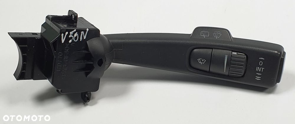 PRZEŁĄCZNIK MANETKA WYCIERACZEK VOLVO V50 - 1