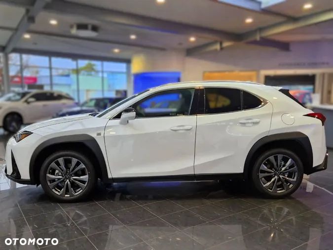 Lexus UX 300h F Sport - 2