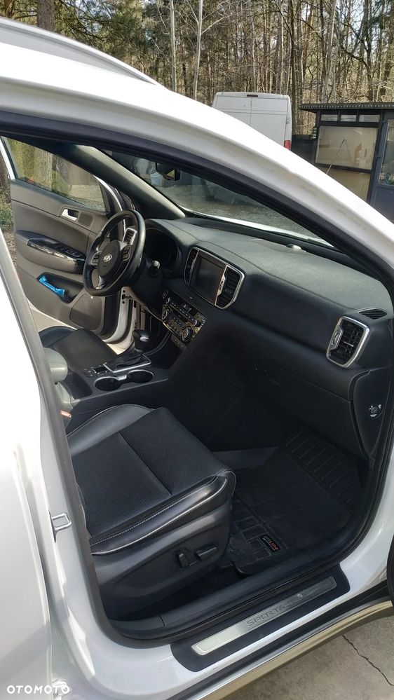 Kia Sportage 1.7 CRDI 2WD ISG GT Line - 12