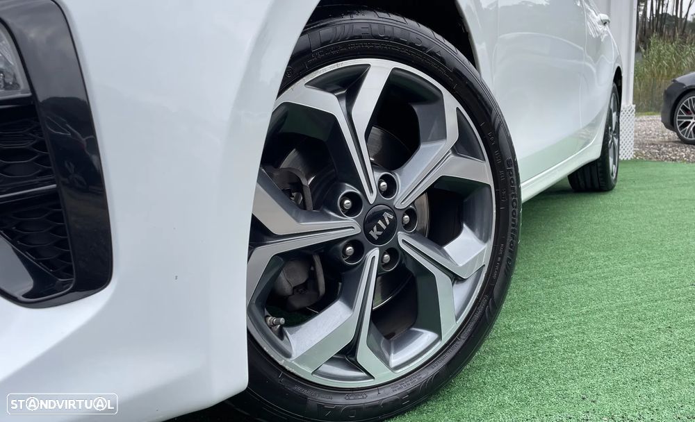 Kia Ceed SW 1.0 T-GDI TX+SRF - 16