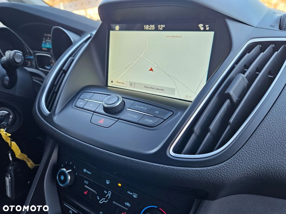 Ford C-MAX 1.5 TDCi Edition - 19