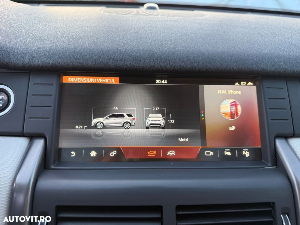 Land Rover Discovery Sport 2.0 l SE Aut. - 16