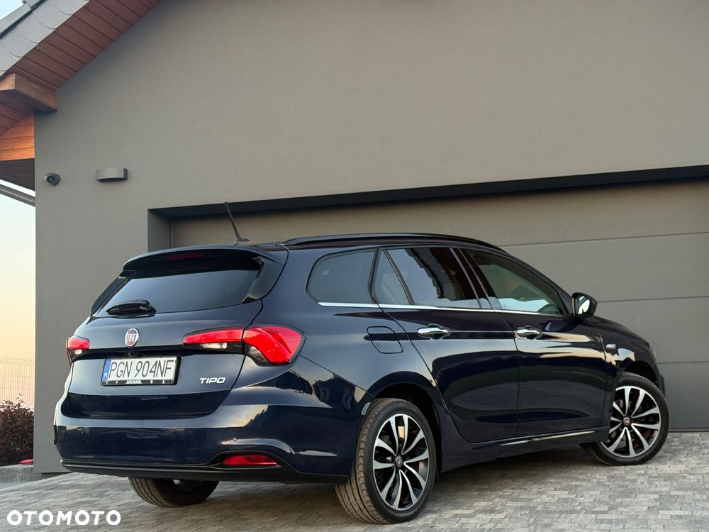 Fiat Tipo 1.4 T-Jet 16v S-Design - 9