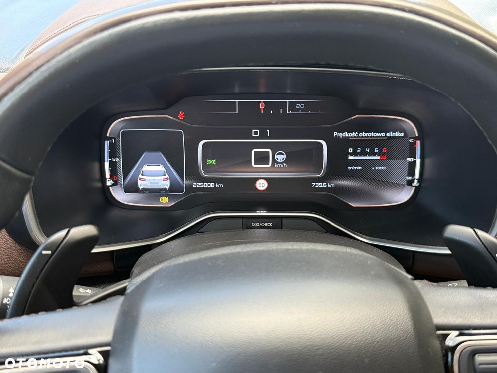 Citroën C5 Aircross 1.6 PureTech Shine EAT8 - 16