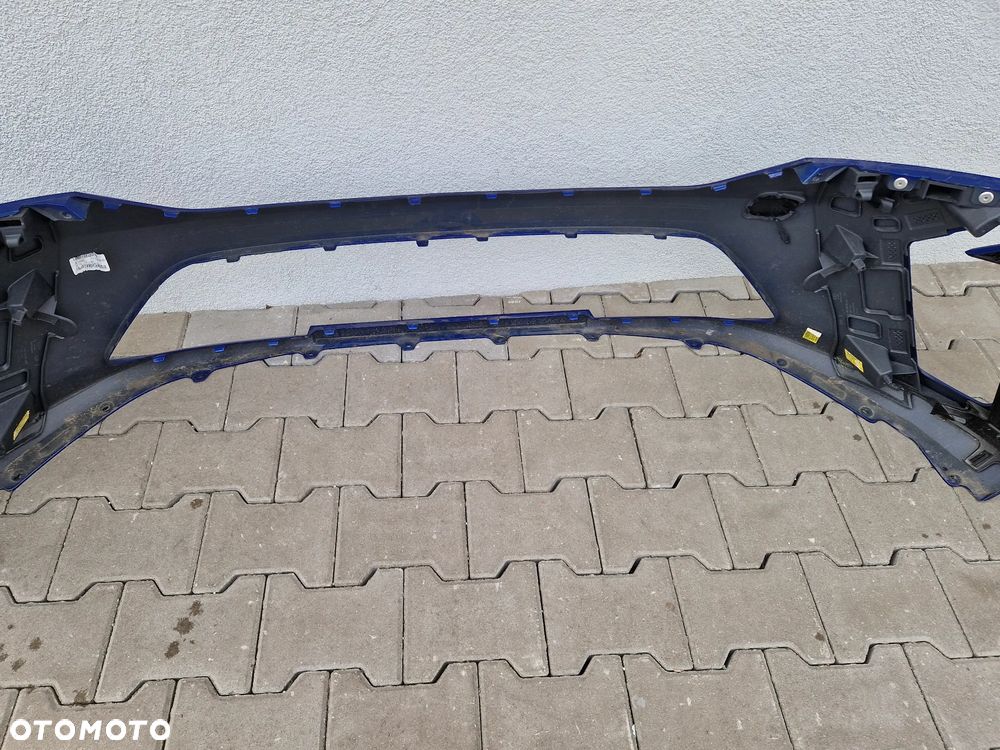 Zderzak Renault Clio V 5 lift - 8