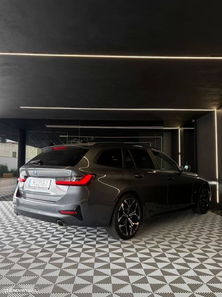 BMW 320 e Line Sport Auto - 9