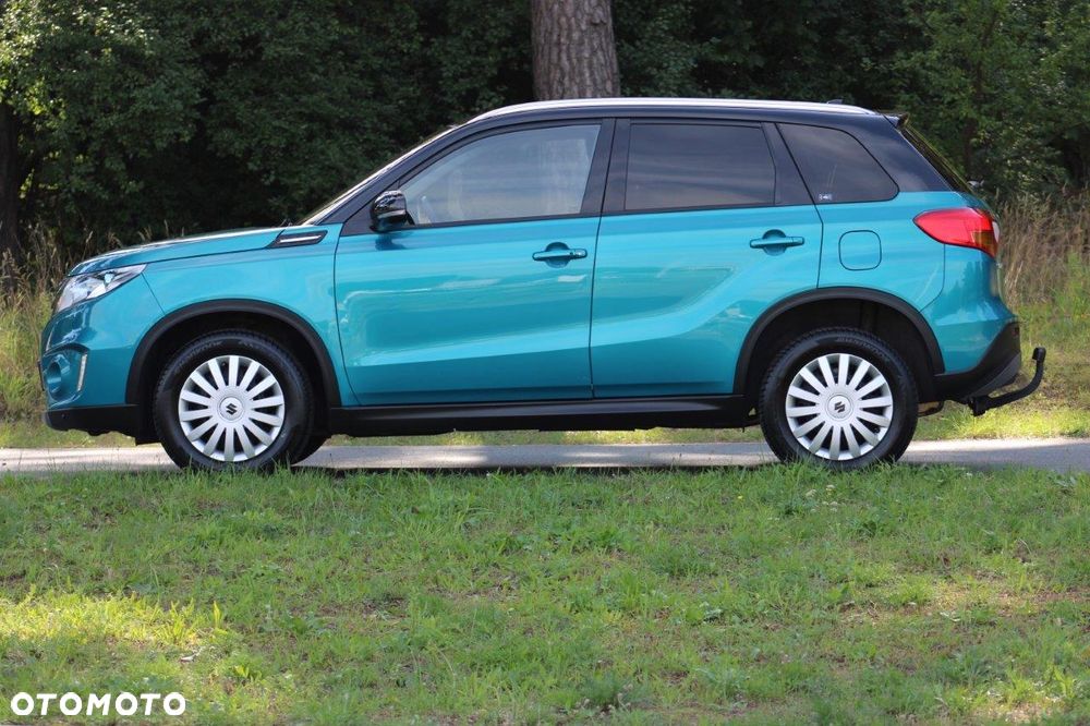 Suzuki Vitara 1.6 (4x2) Automatik Comfort+ - 11